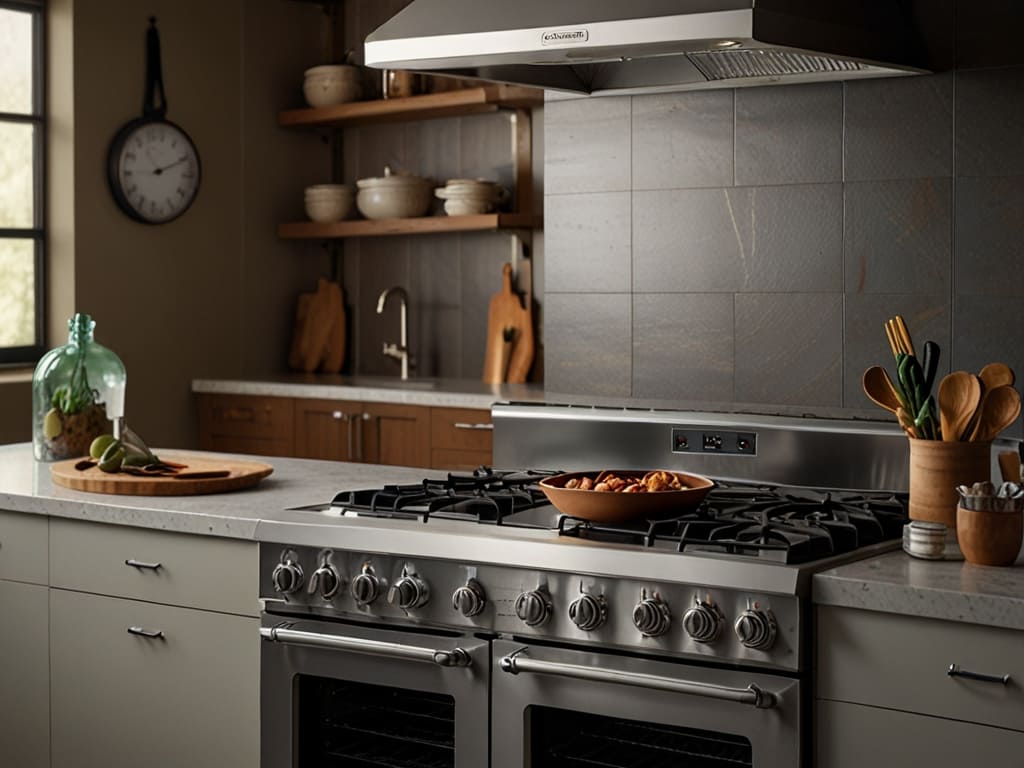 Energy Efficient Cooktop