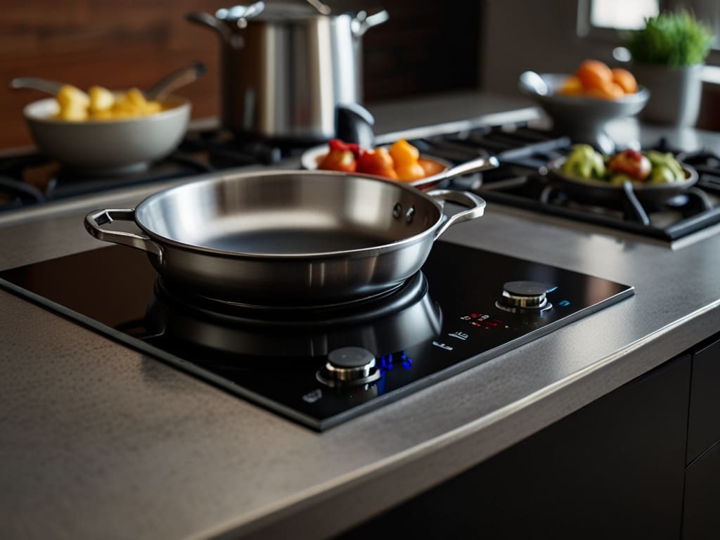 Smart Technology Cooktop