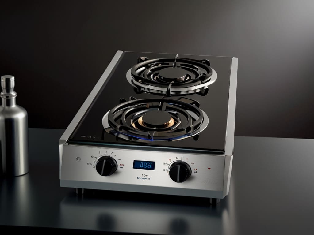 Cooktop Model 3