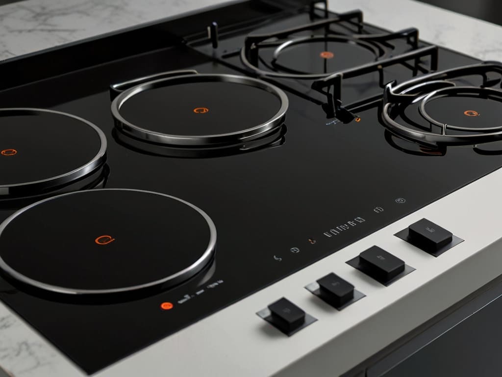 Cooktop Model 2