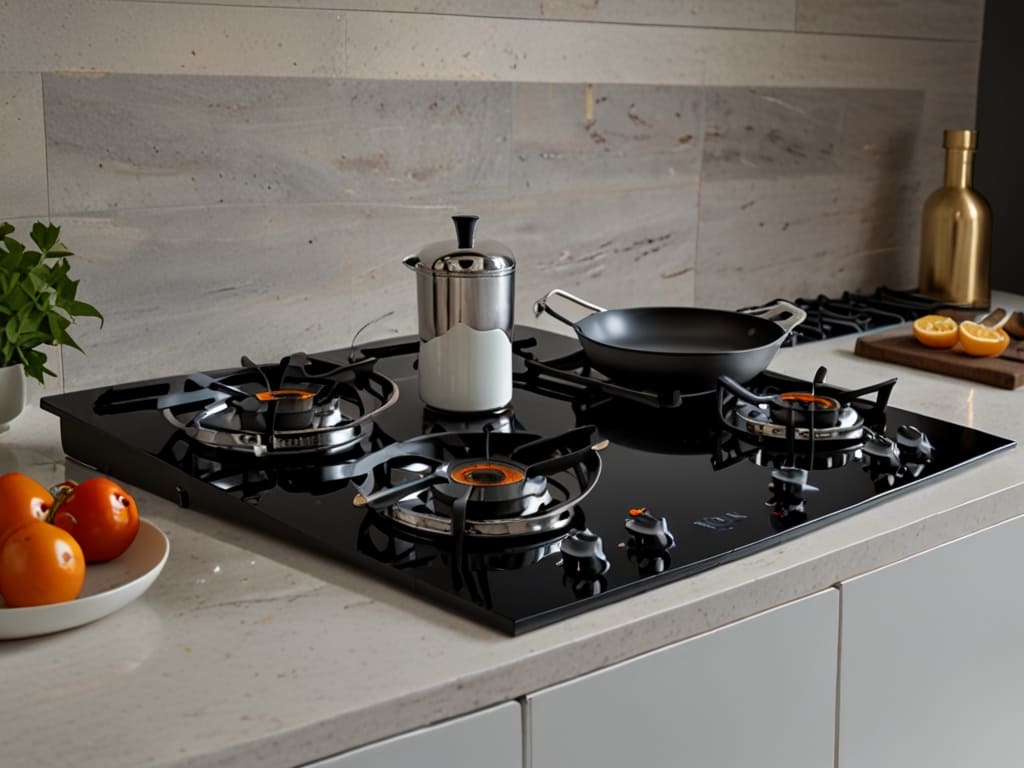 Cooktop Model 1